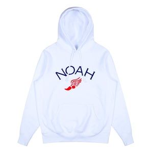 NOAH NYC BABY BLUE HOODIE SIZE SMALL